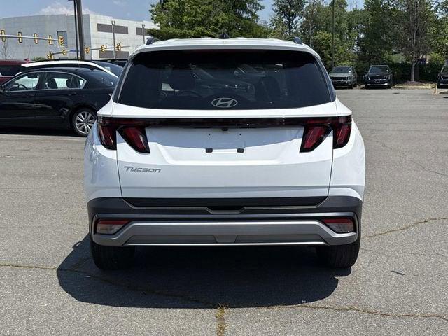 2025 Hyundai Tucson SEL 2025 Hyundai Tucson SEL