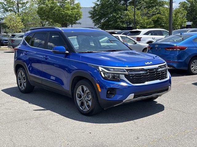 2024 Kia Seltos S