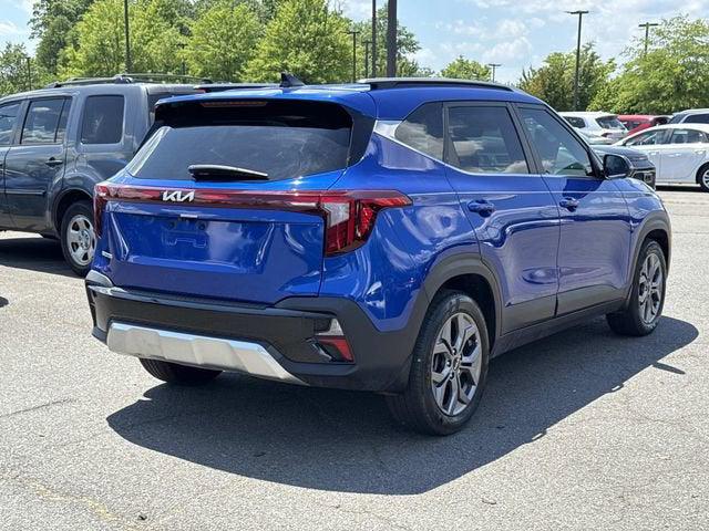 2024 Kia Seltos S
