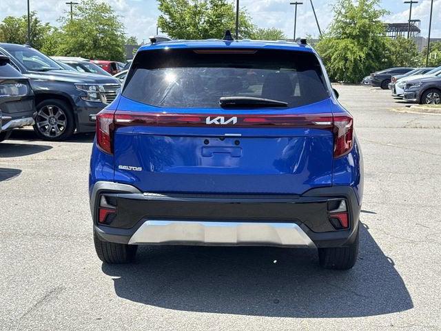 2024 Kia Seltos S