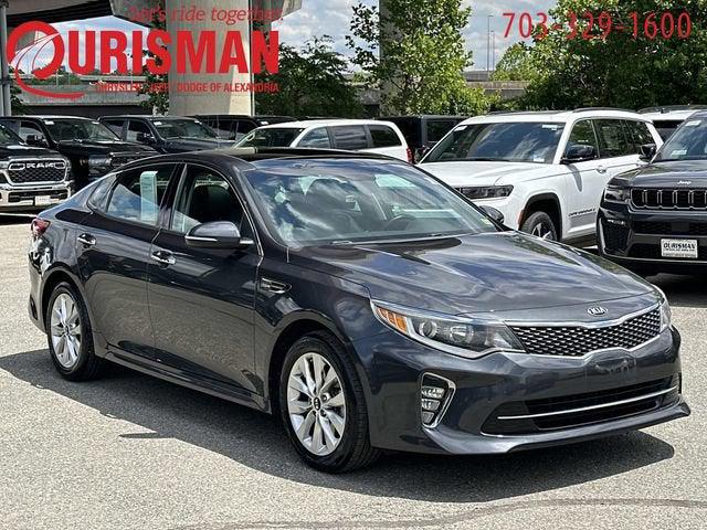 2018 Kia Optima S 2018 Kia Optima S