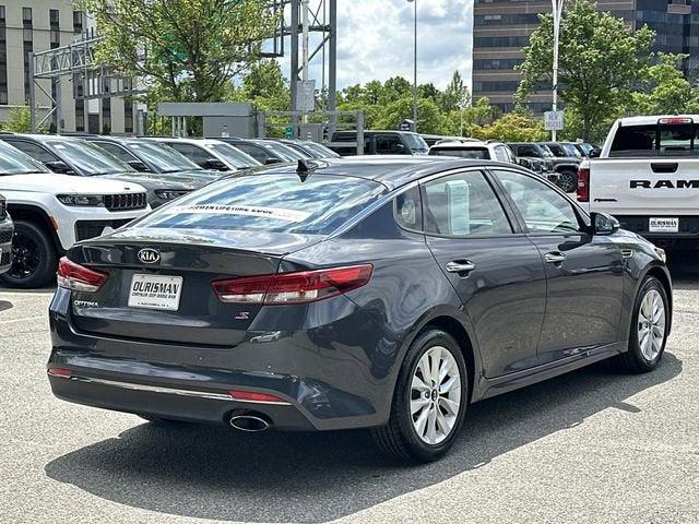 2018 Kia Optima S 2018 Kia Optima S