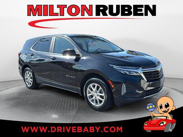 2024 Chevrolet Equinox FWD LT for sale in Augusta, GA