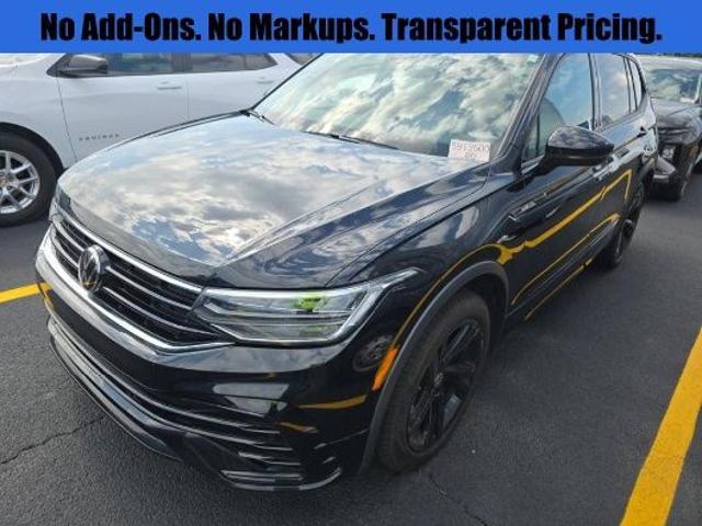 2023 Volkswagen Tiguan 2.0T SE R-Line Black for sale in San Antonio, TX