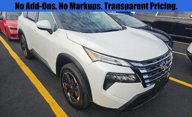 2025 Nissan Rogue SV FWD for sale in San Antonio, TX