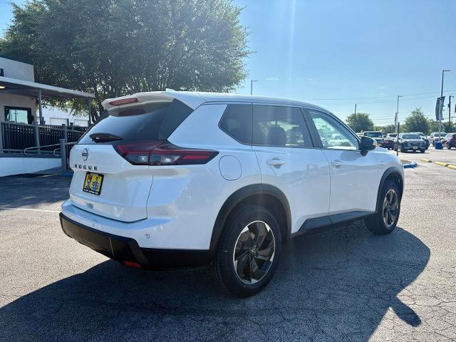 2025 Nissan Rogue SV FWD