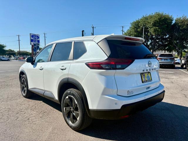 2025 Nissan Rogue SV FWD