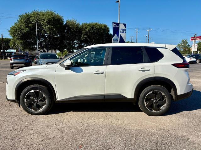2025 Nissan Rogue SV FWD