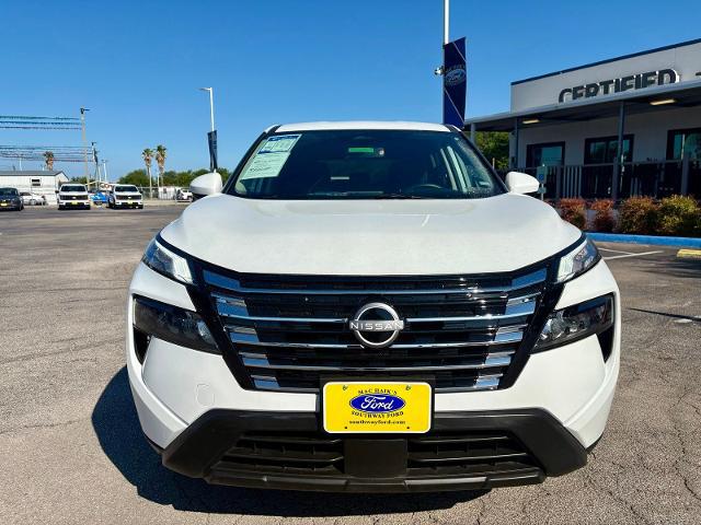 2025 Nissan Rogue SV FWD