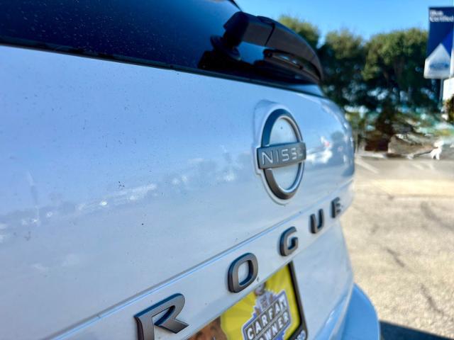 2025 Nissan Rogue SV FWD