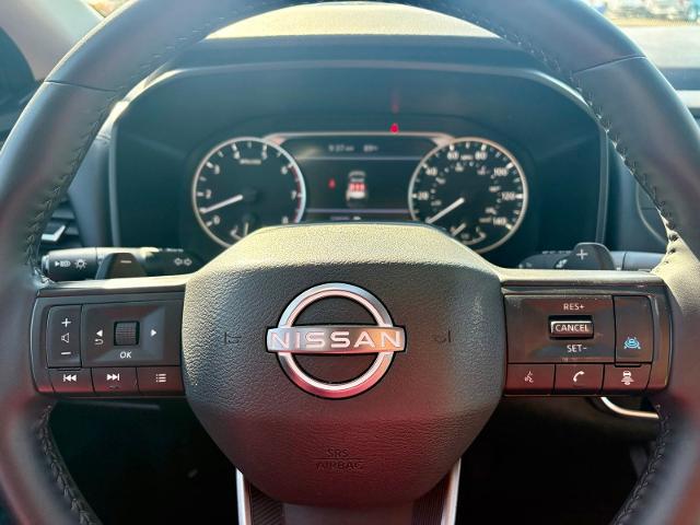 2025 Nissan Rogue SV FWD
