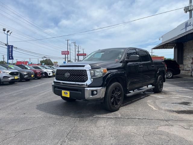 2019 Toyota Tundra SR5 4.6L V8