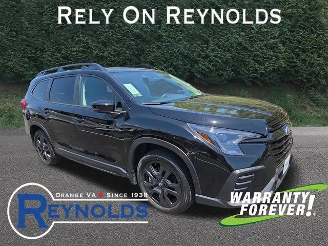 2024 Subaru Ascent Onyx Edition 7-Passenger for sale in Orange, VA