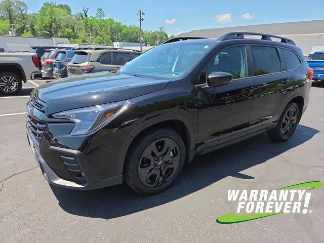 2024 Subaru Ascent Onyx Edition 7-Passenger