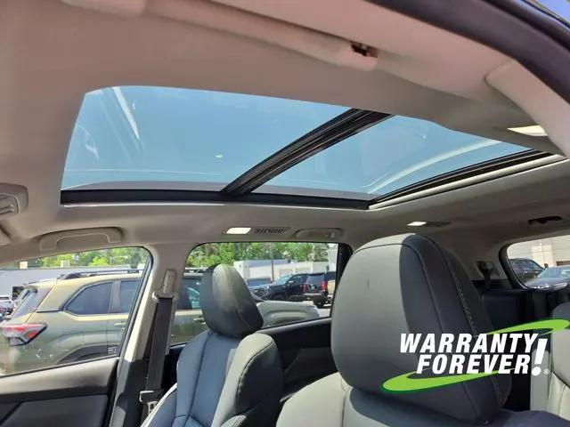2024 Subaru Ascent Onyx Edition 7-Passenger