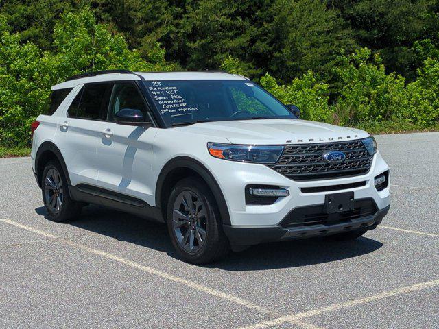 2023 Ford Explorer XLT for sale in Kernersville, NC