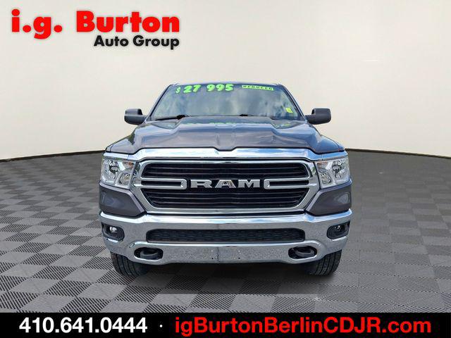 2019 RAM 1500 Big Horn/Lone Star Crew Cab 4x4 57 Box 2019 RAM 1500 Big Horn/Lone Star Crew Cab 4x4 57 Box