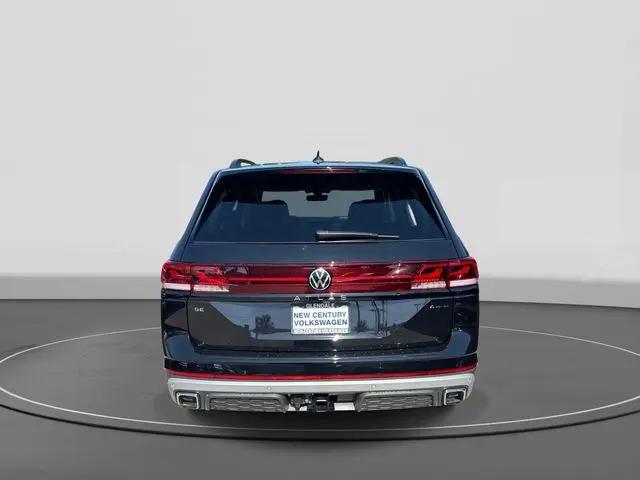 2026 Volkswagen Atlas Peak Edition