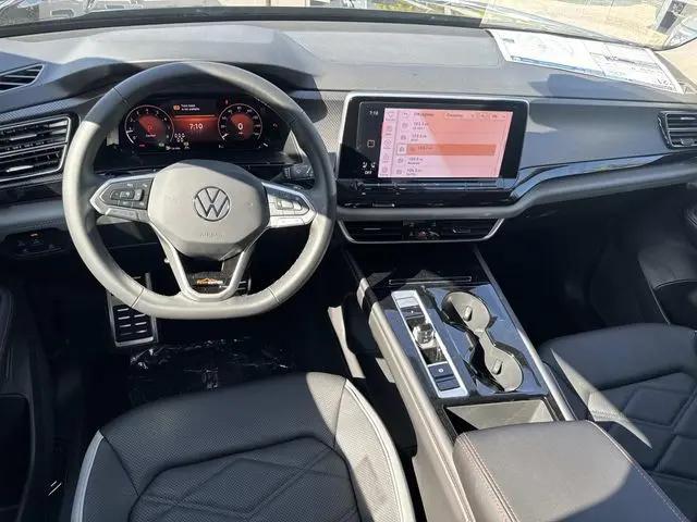 2026 Volkswagen Atlas Peak Edition