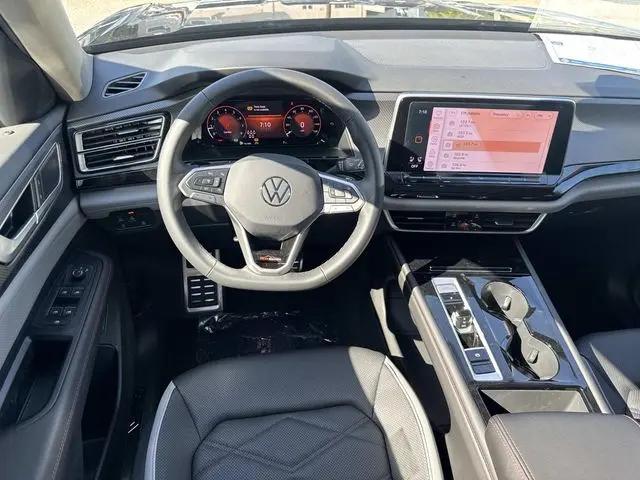 2026 Volkswagen Atlas Peak Edition