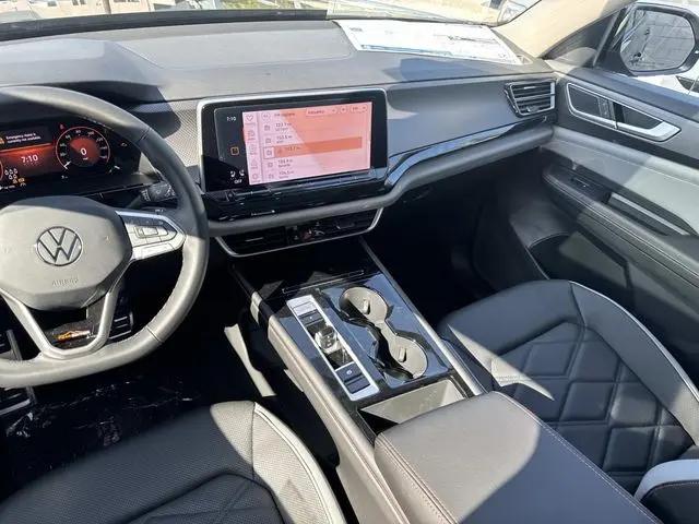 2026 Volkswagen Atlas Peak Edition
