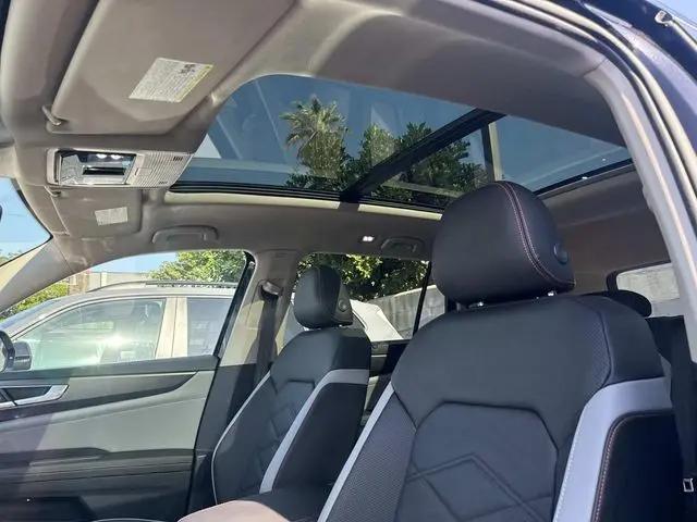 2026 Volkswagen Atlas Peak Edition