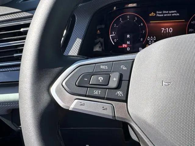 2026 Volkswagen Atlas Peak Edition