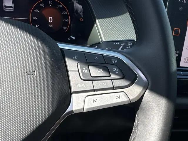 2026 Volkswagen Atlas Peak Edition