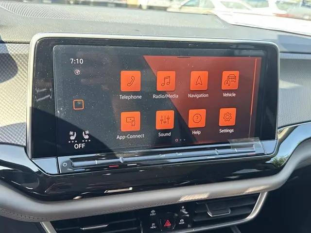2026 Volkswagen Atlas Peak Edition