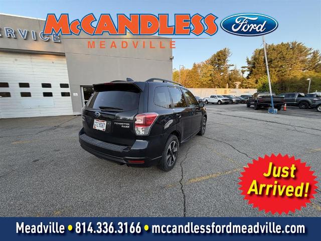 2017 Subaru Forester 2.5i Premium for sale in Meadville, PA