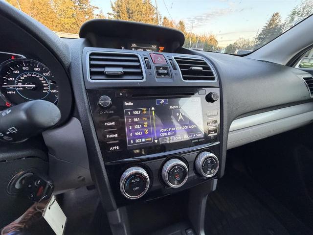 2017 Subaru Forester 2.5i Premium