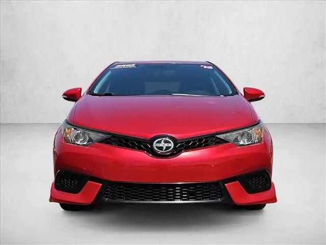 2016 Scion iM Base