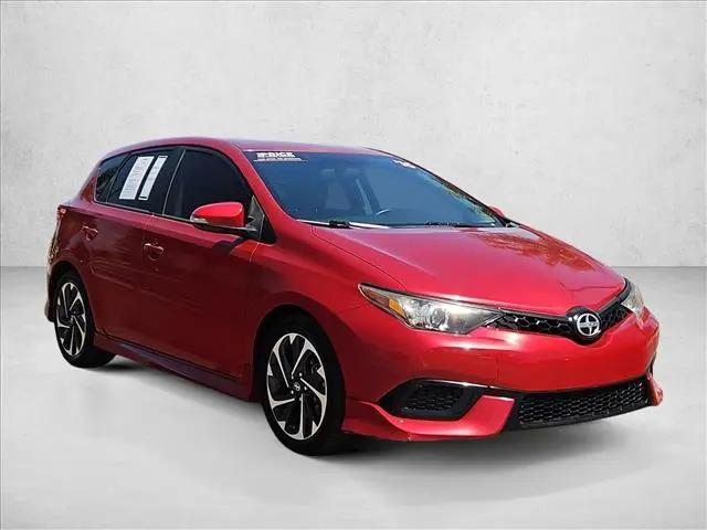 2016 Scion iM Base