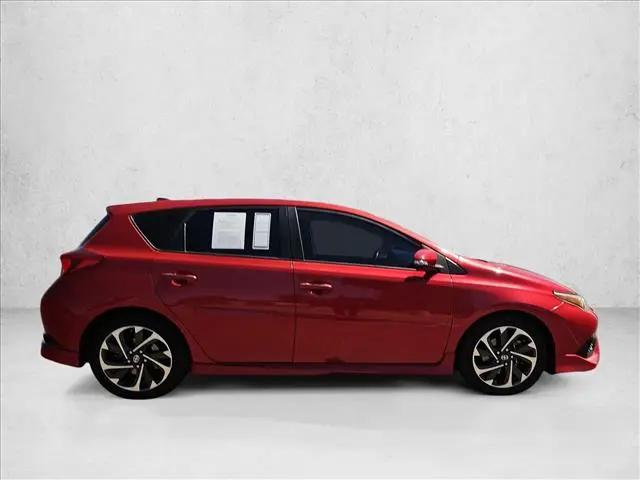 2016 Scion iM Base