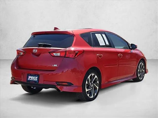 2016 Scion iM Base
