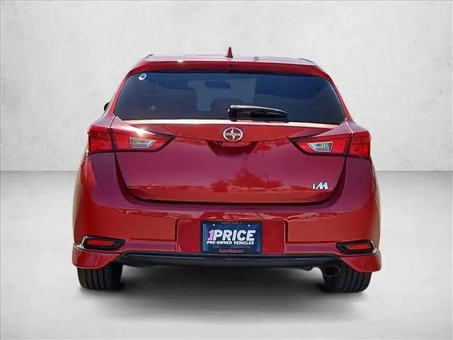 2016 Scion iM Base
