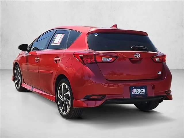 2016 Scion iM Base