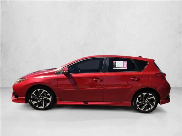 2016 Scion iM Base