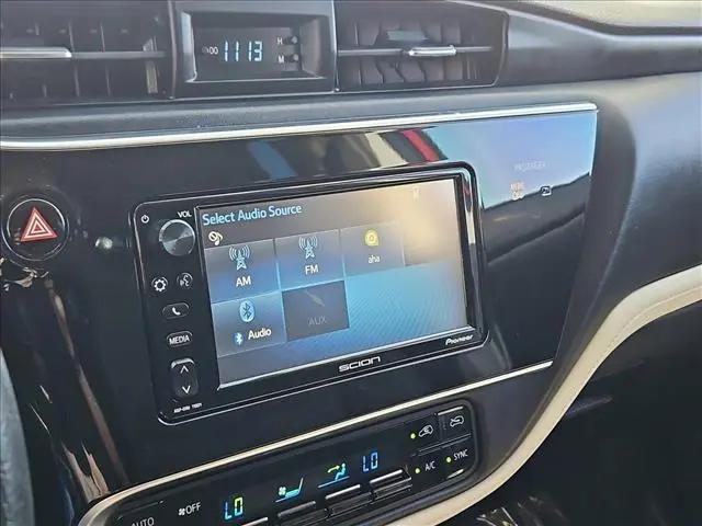 2016 Scion iM Base