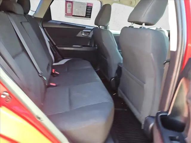 2016 Scion iM Base