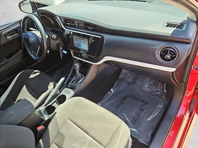 2016 Scion iM Base