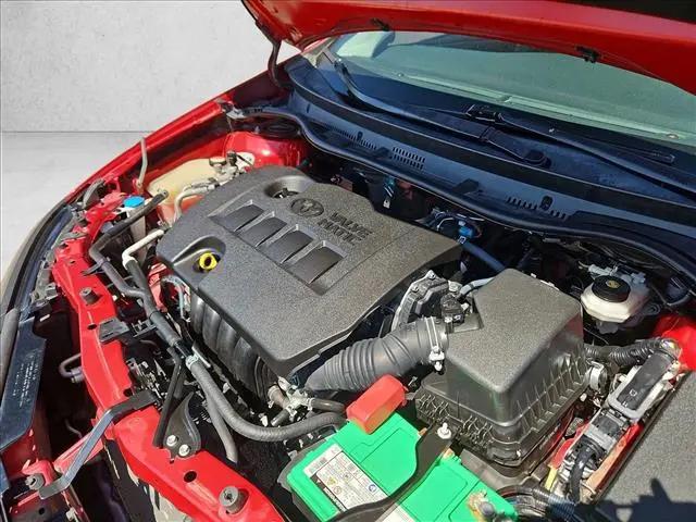 2016 Scion iM Base
