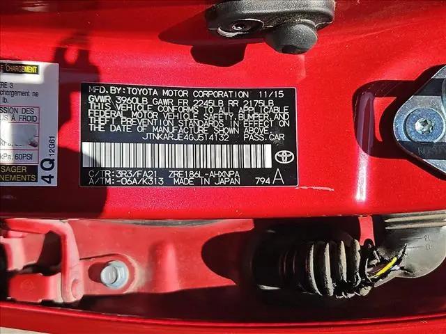 2016 Scion iM Base