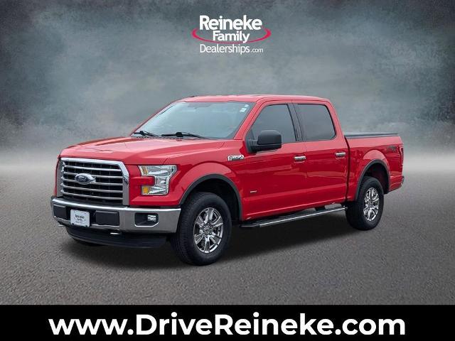 2016 Ford F-150 XLT for sale in Findlay, OH