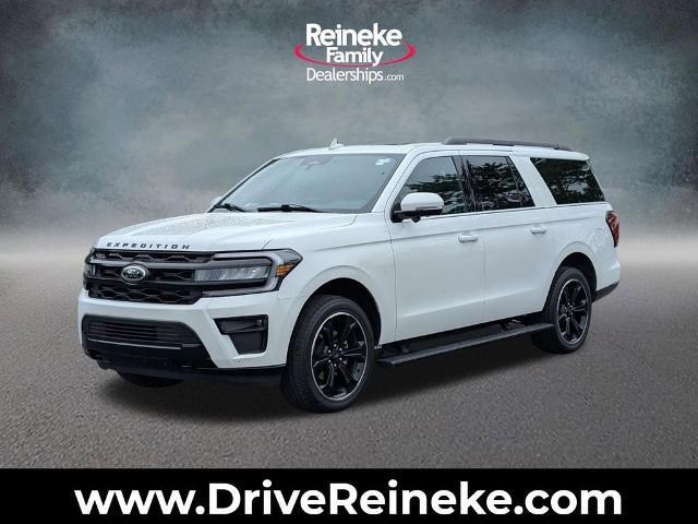 2023 Ford Expedition Limited MAX for sale near Findlay, OH