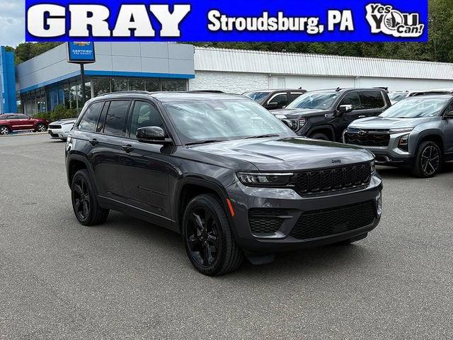 2023 Jeep Grand Cherokee Altitude X 4x4 2023 Jeep Grand Cherokee Altitude X 4x4