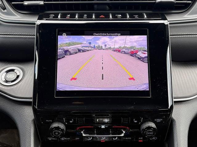 2023 Jeep Grand Cherokee Altitude X 4x4 2023 Jeep Grand Cherokee Altitude X 4x4