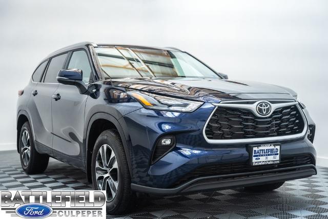 2026 Toyota Highlander XLE for sale in Culpeper, VA