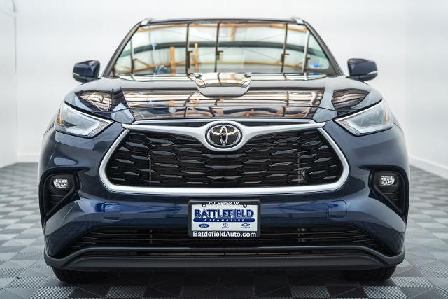 2026 Toyota Highlander XLE