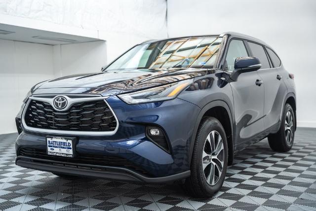 2026 Toyota Highlander XLE
